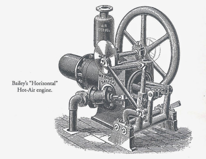 Bailey Engine